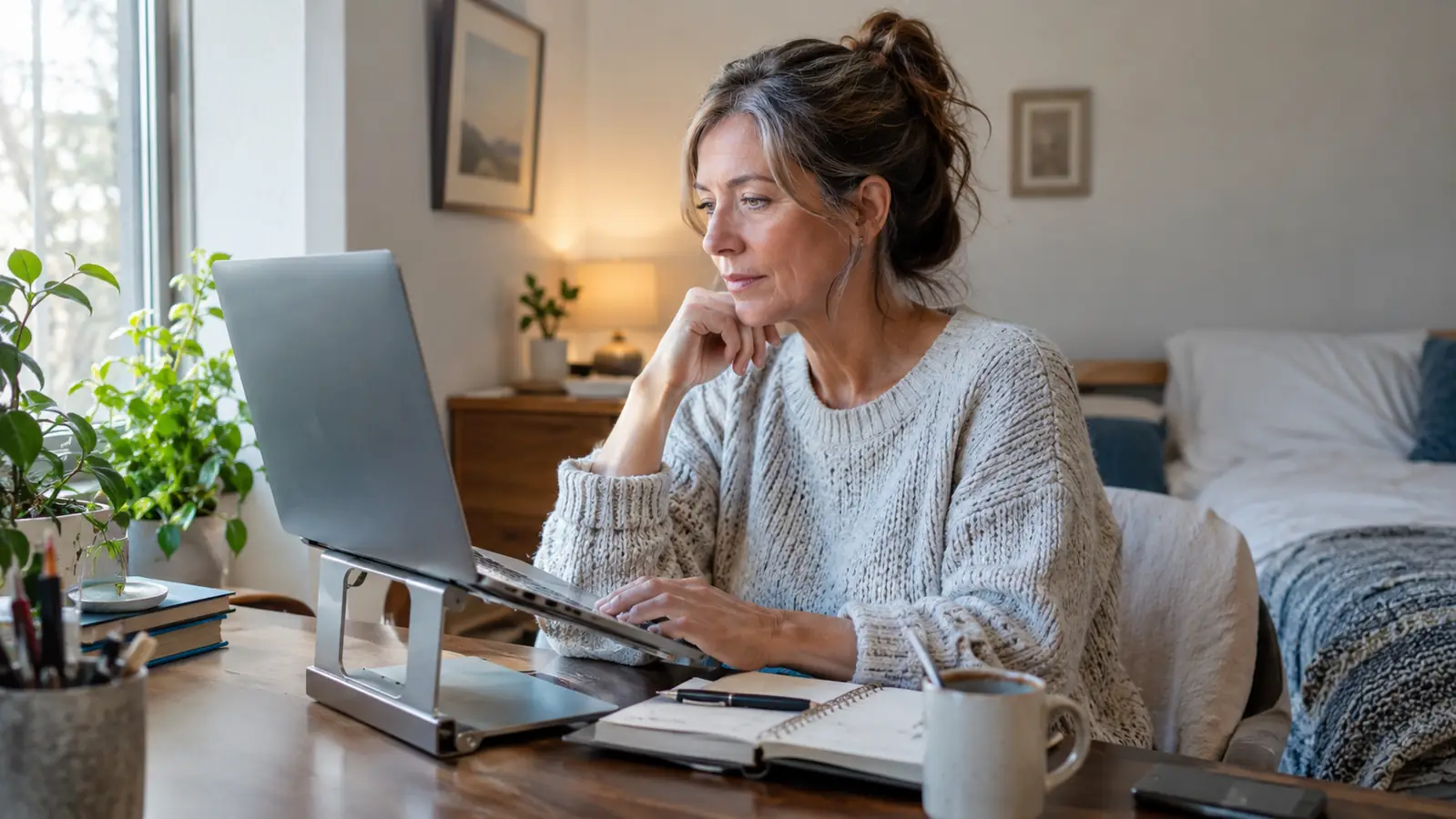10 Reasons a Laptop Stand Gives You Better Posture