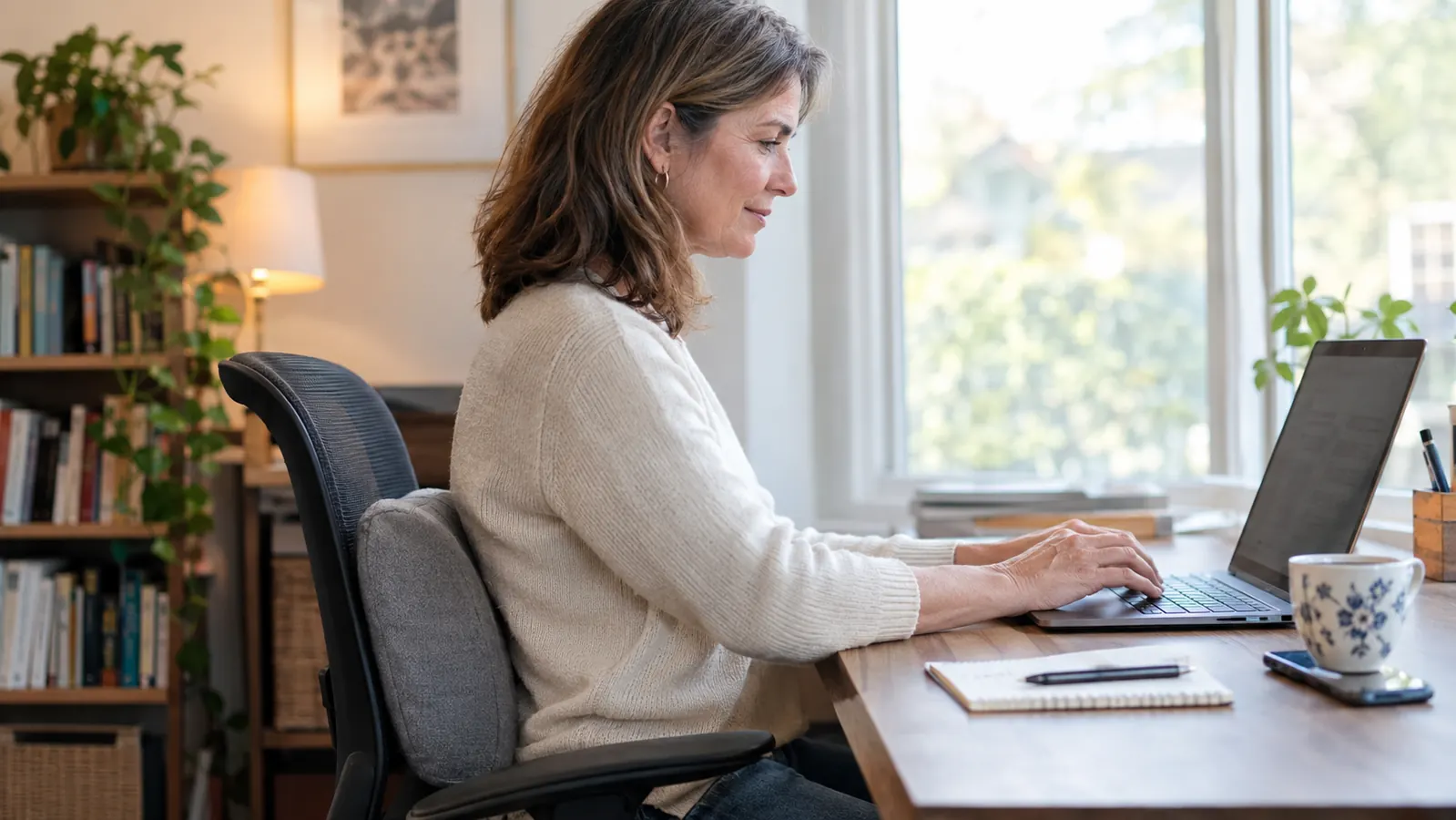 10 Reasons to Add a Lumbar Support Pillow to Your Office Chair