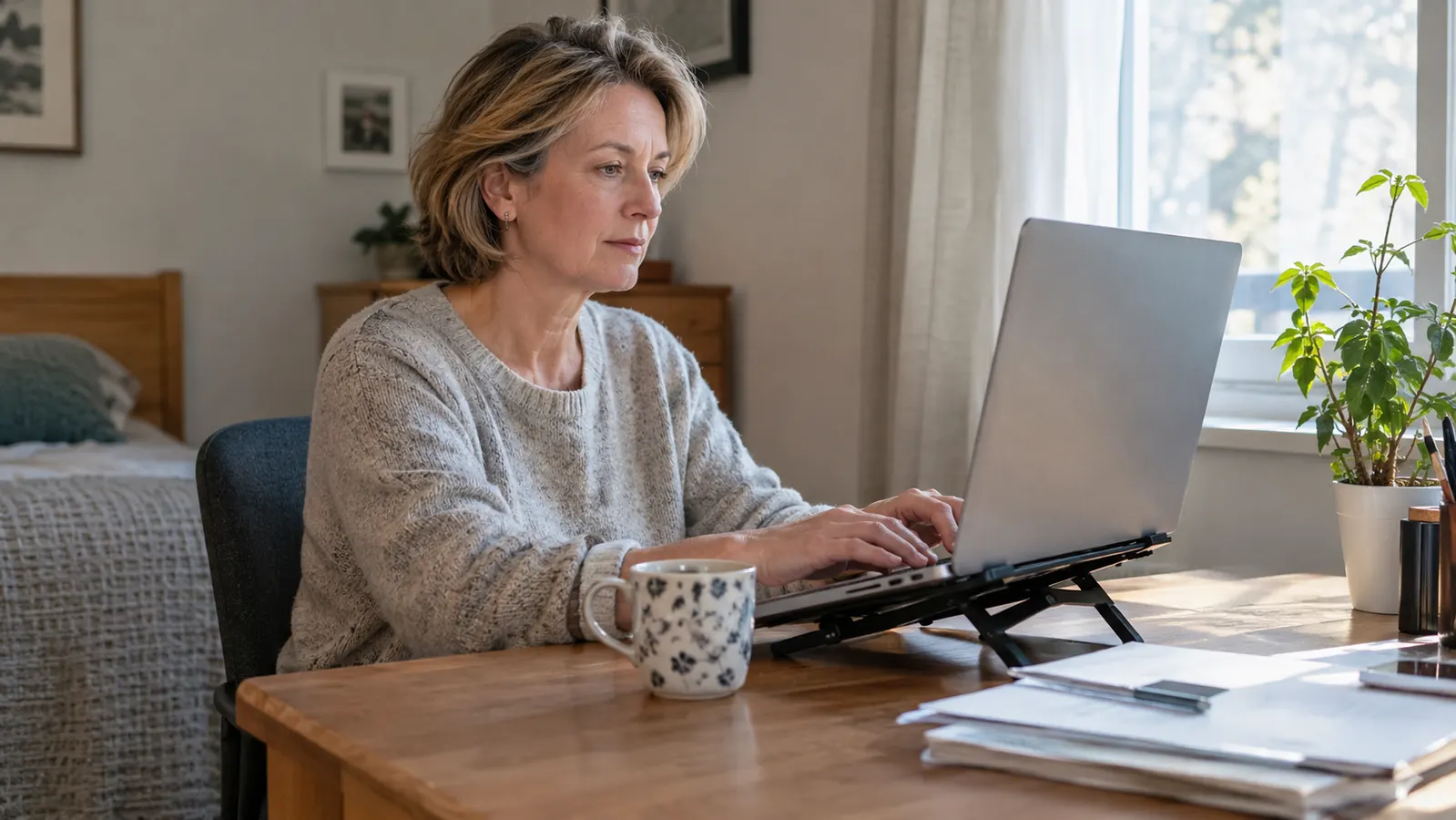 Nulaxy Laptop Stand Review: Months of Real Daily Use