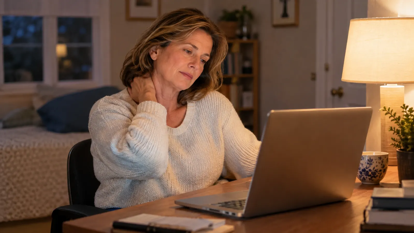 I Tried Restcloud Neck Stretcher: The neck stretcher that ended my evenings of stiffness