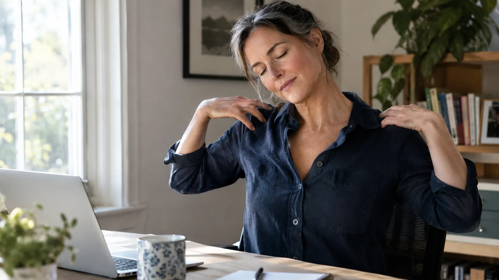 Restcloud Neck Stretcher vs an inflatable neck traction device: Which Fits a Desk Day Better?