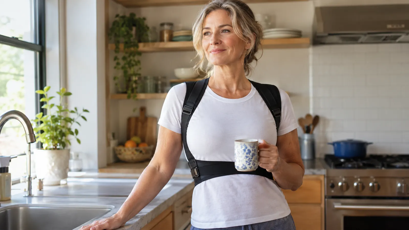 Schiara Posture Corrector Review: Months of Real Daily Use